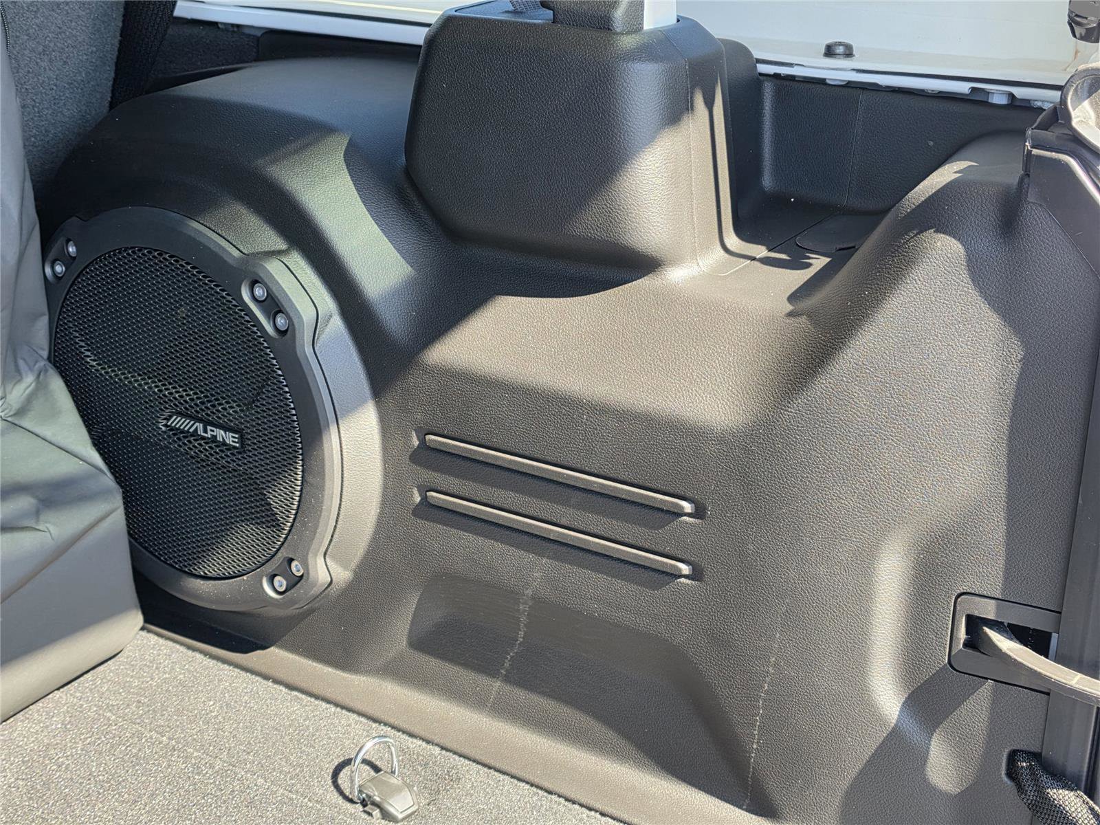 New 2026 Jeep Wrangler Sahara image 36