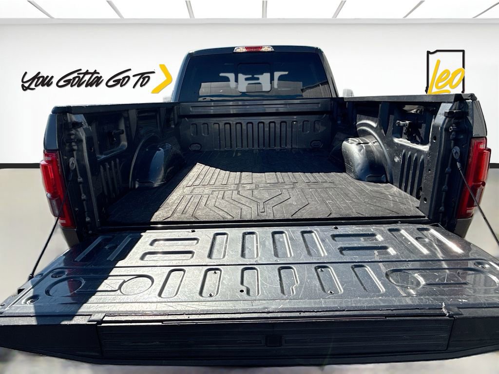 Used 2015 Ford F150 Lariat AWD/4WD image 29