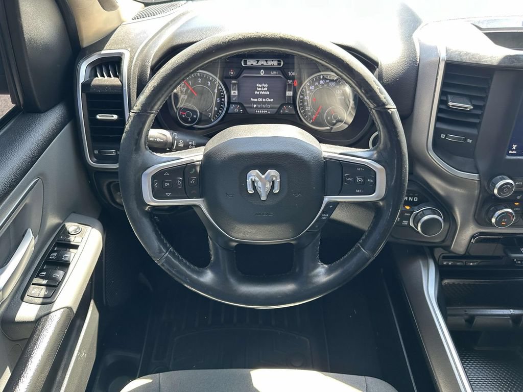 Used 2019 RAM 1500 Big Horn AWD/4WD image 17