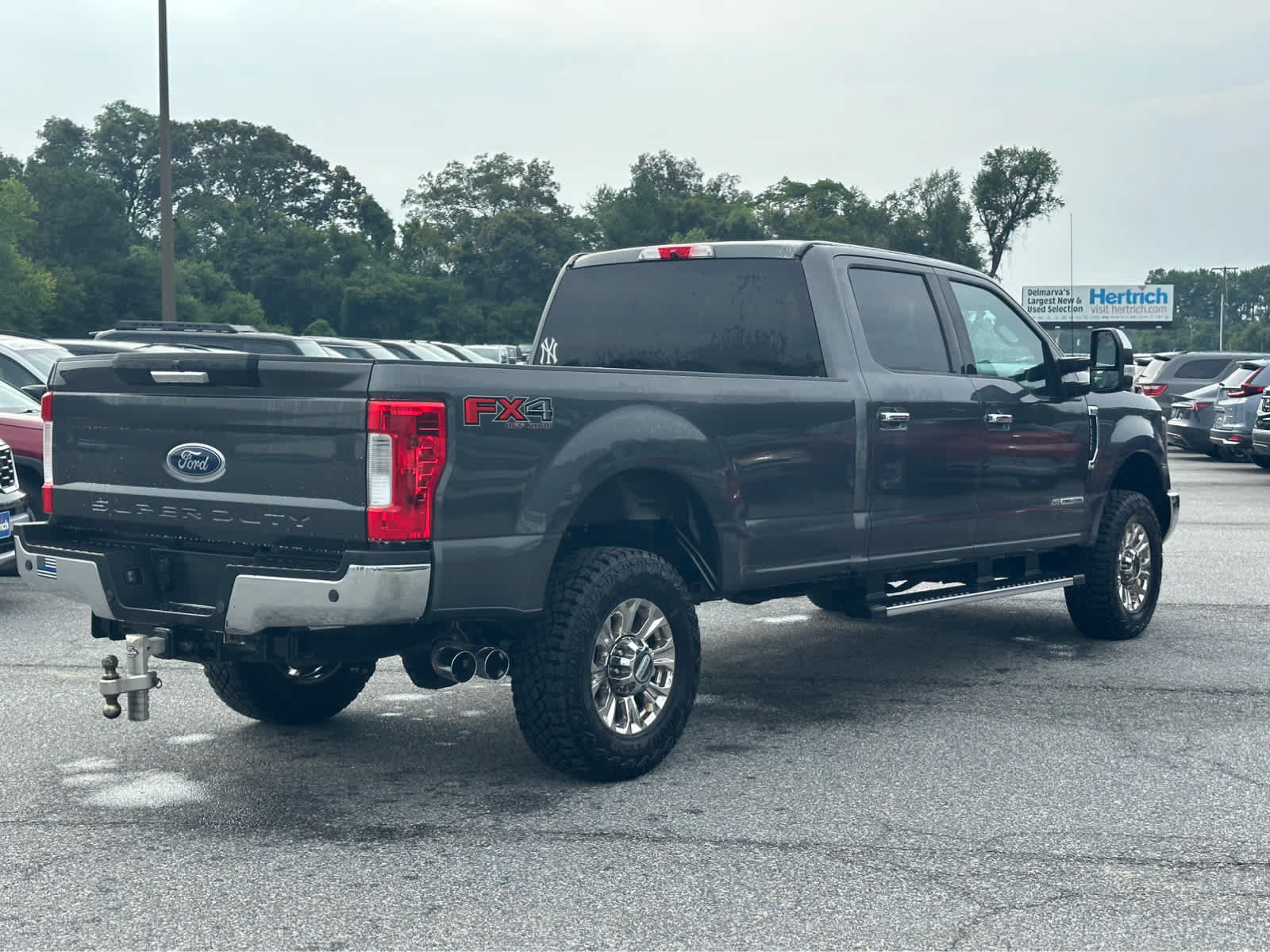 Used 2018 Ford F350 XLT w/ XLT Premium Package AWD/4WD image 7