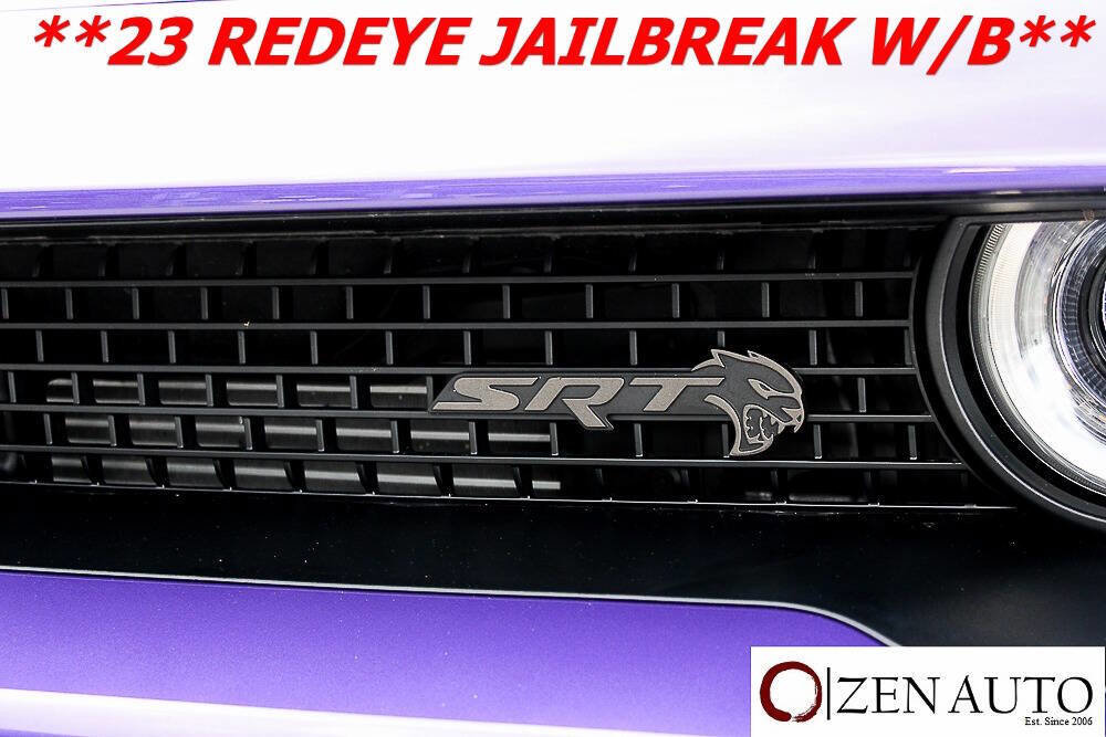 Used 2023 Dodge Challenger SRT Hellcat Redeye image 49