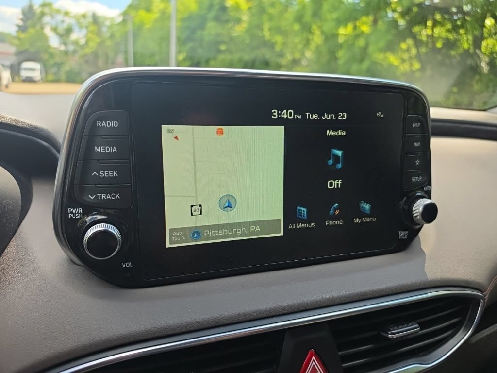 Used 2019 Hyundai Santa Fe AWD image 18