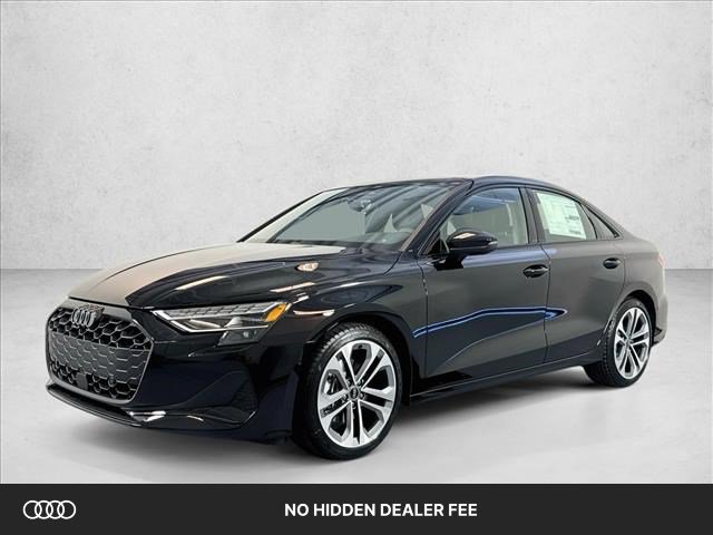 New 2026 Audi A3 2.0T Premium AWD/4WD image 1