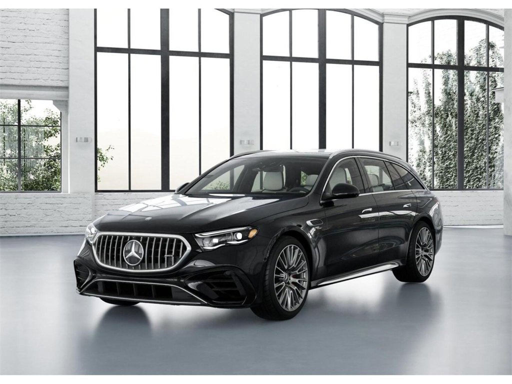 New 2026 Mercedes-Benz E 53 AMG 4MATIC Sedan image 40