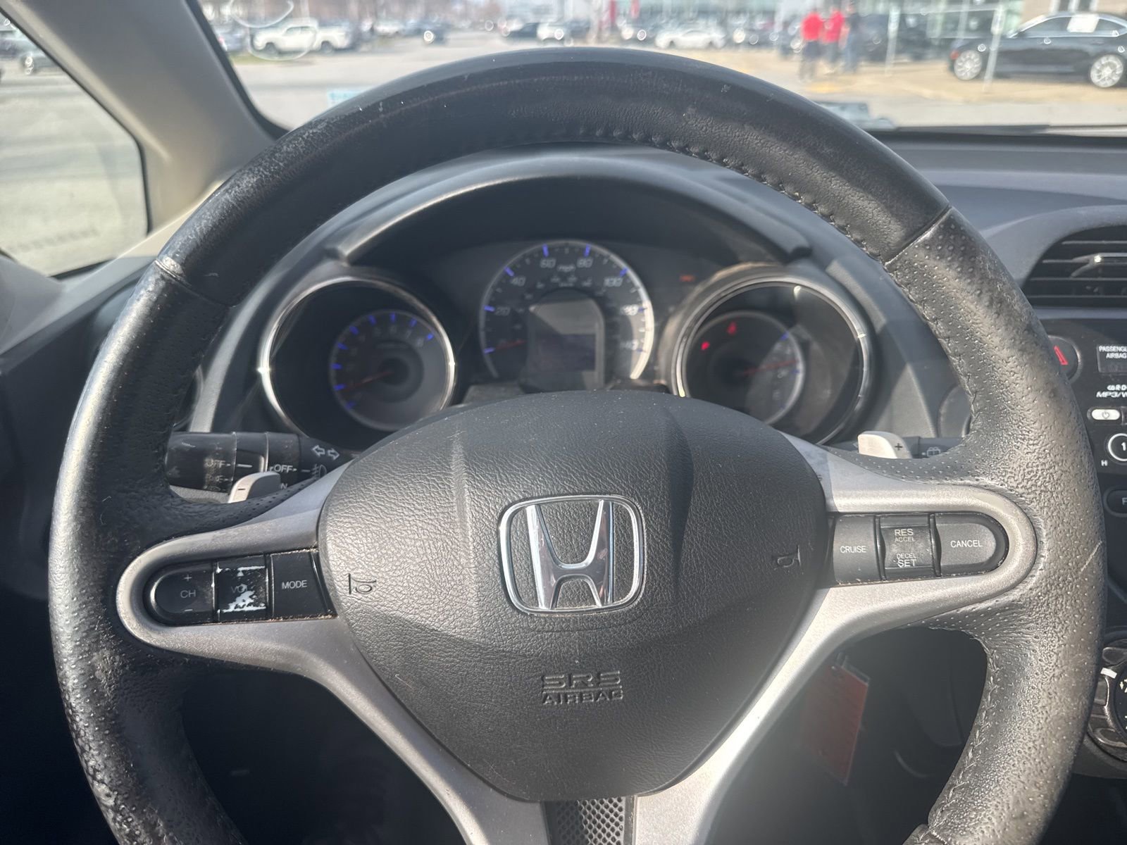 Used 2012 Honda Fit Sport image 31