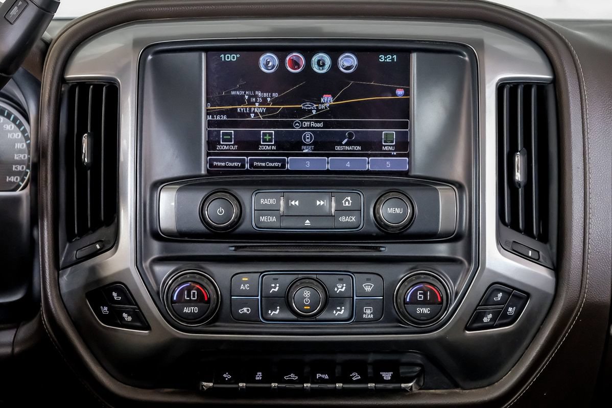 Used 2016 Chevrolet Silverado 2500 LTZ w/ Duramax Plus Package AWD/4WD image 26