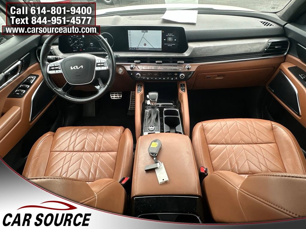 Used 2023 Kia Telluride SX Prestige X-Line AWD/4WD image 14