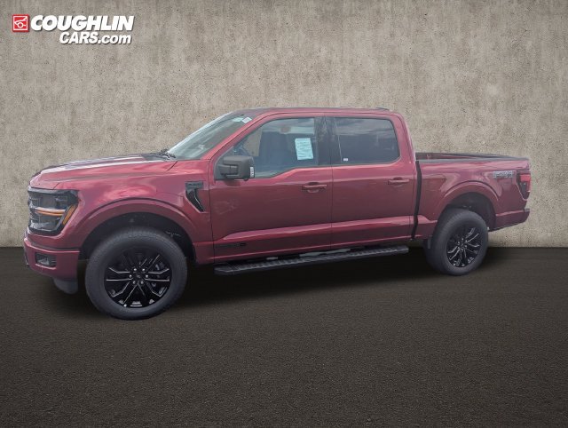 New 2026 Ford F150 XLT w/ Equipment Group 302A MID AWD/4WD image 5