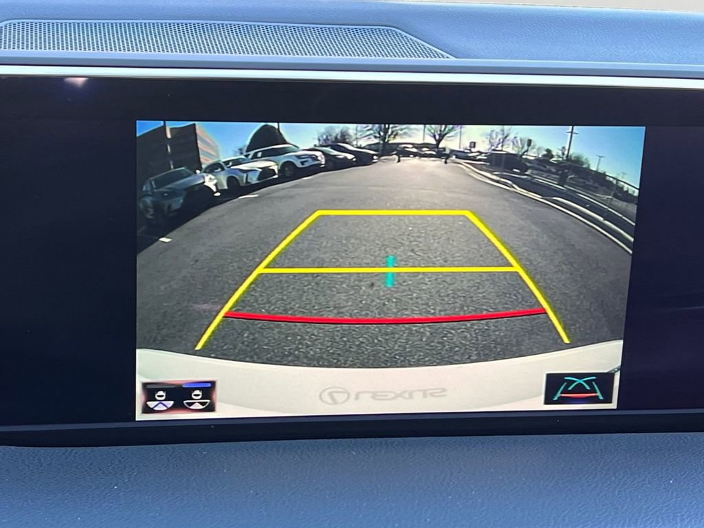 Certified 2020 Lexus ES 350 350 Luxury image 20