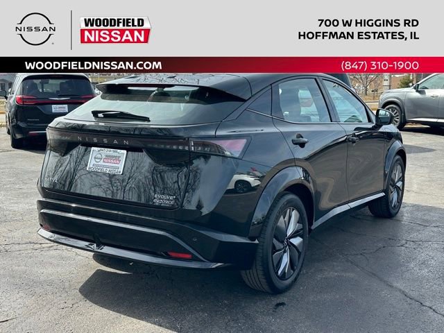 Certified 2023 Nissan Ariya AWD image 4