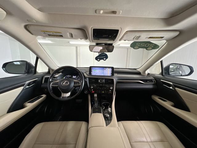 Used 2022 Lexus RX 450hL Luxury w/ Cold Area Package (CK) AWD/4WD image 21