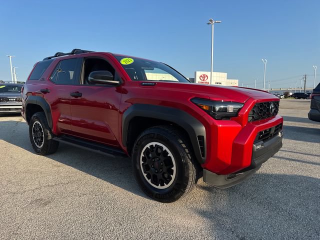 Used 2025 Toyota 4Runner TRD Off-Road AWD/4WD image 8