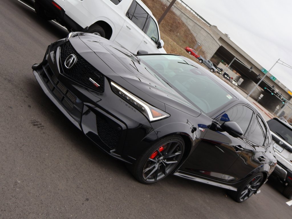 Used 2024 Acura Integra Type S image 3