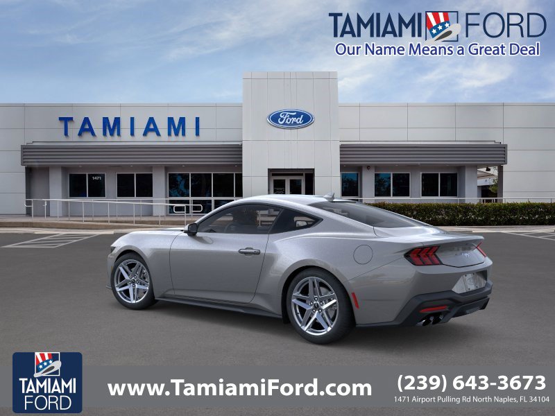 Certified 2026 Ford Mustang Coupe
