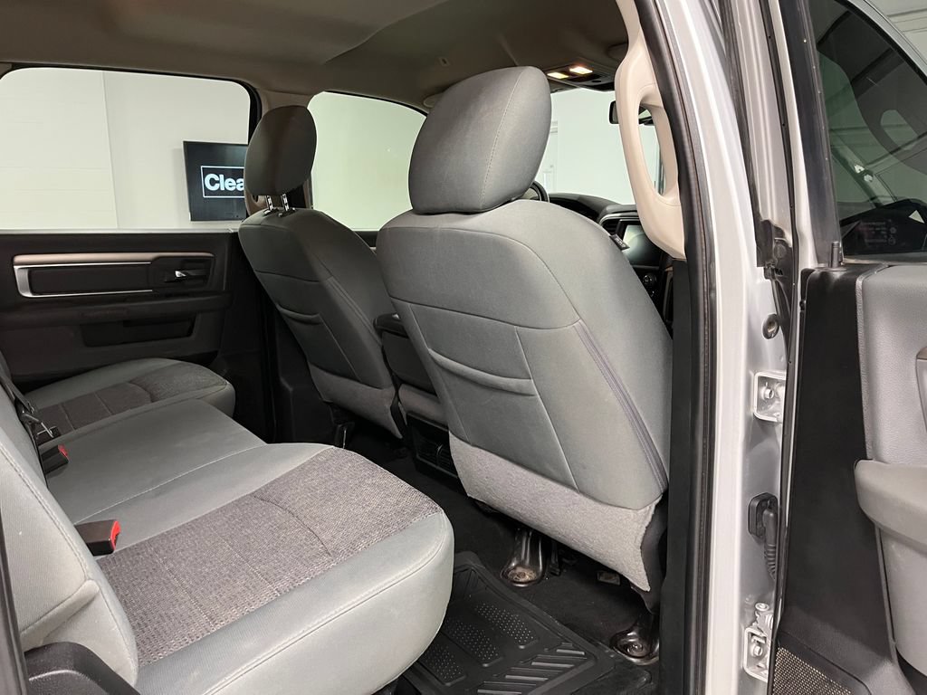 Used 2018 RAM 1500 Big Horn AWD/4WD image 51