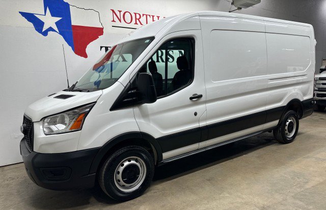 Used 2021 Ford Transit 250 Medium Roof w/ Parcel Delivery Package image 11