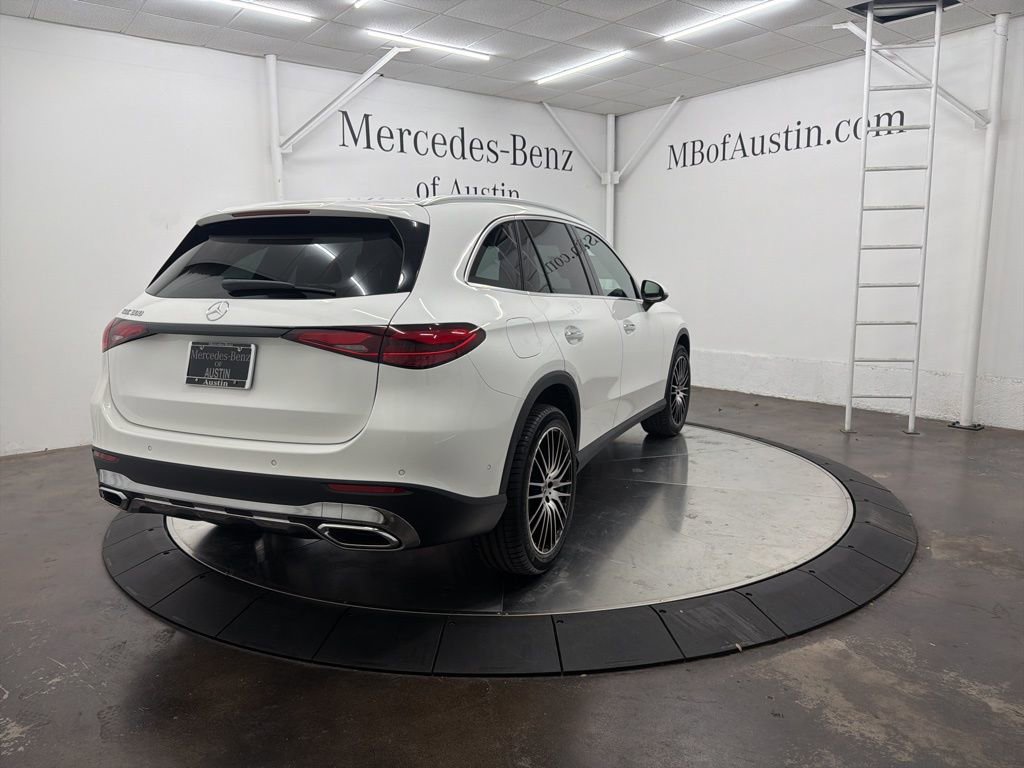 New 2026 Mercedes-Benz GLC 300 image 7
