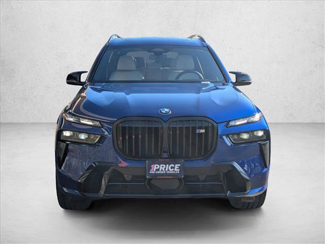 Used 2025 BMW X7 M60i w/ Executive Package video 2