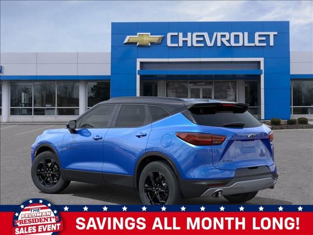 New 2026 Chevrolet Blazer LT w/ Convenience Package image 3