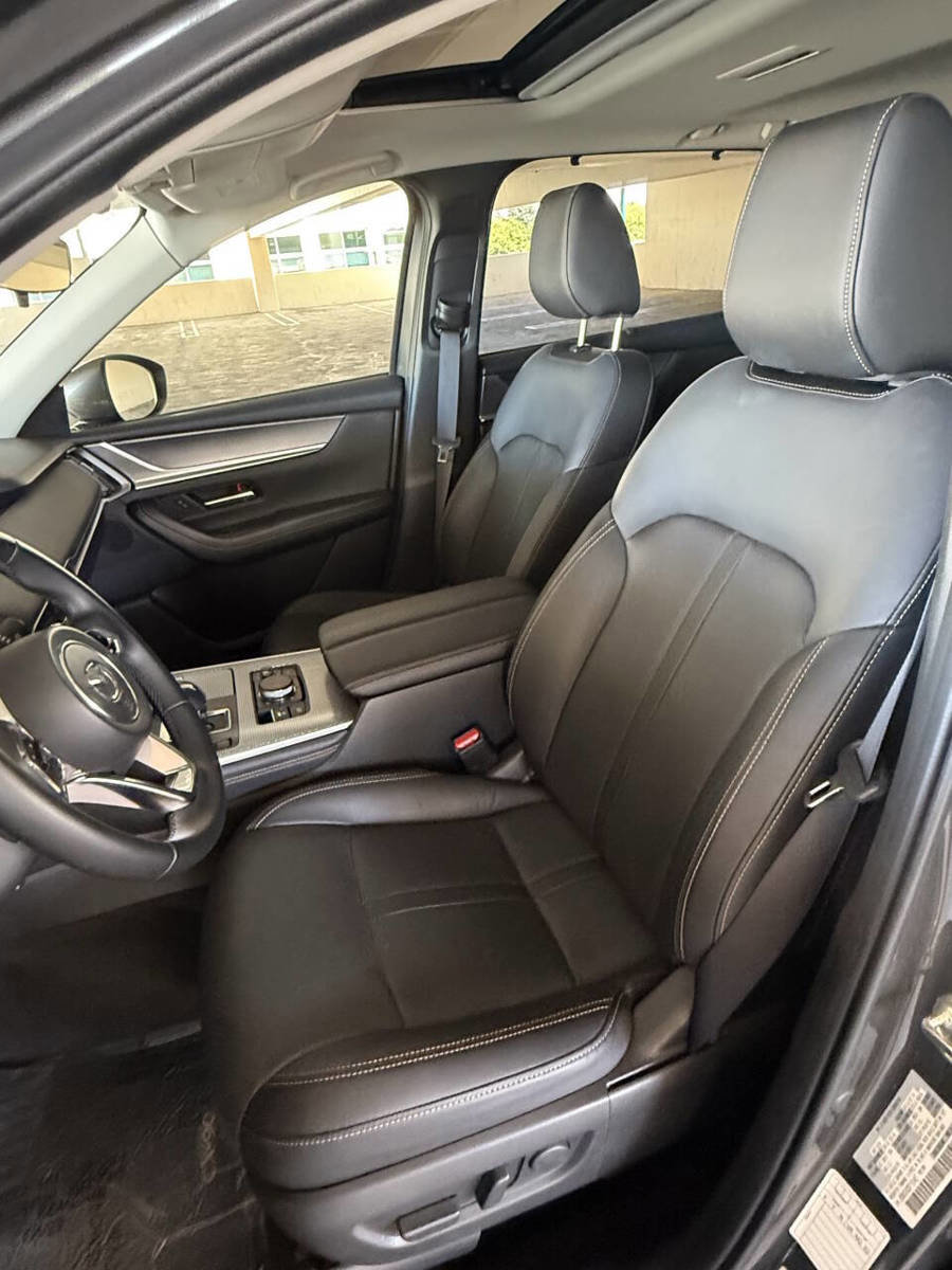 Used 2024 MAZDA CX-90 3.3 Turbo w/ Preferred Plus image 15