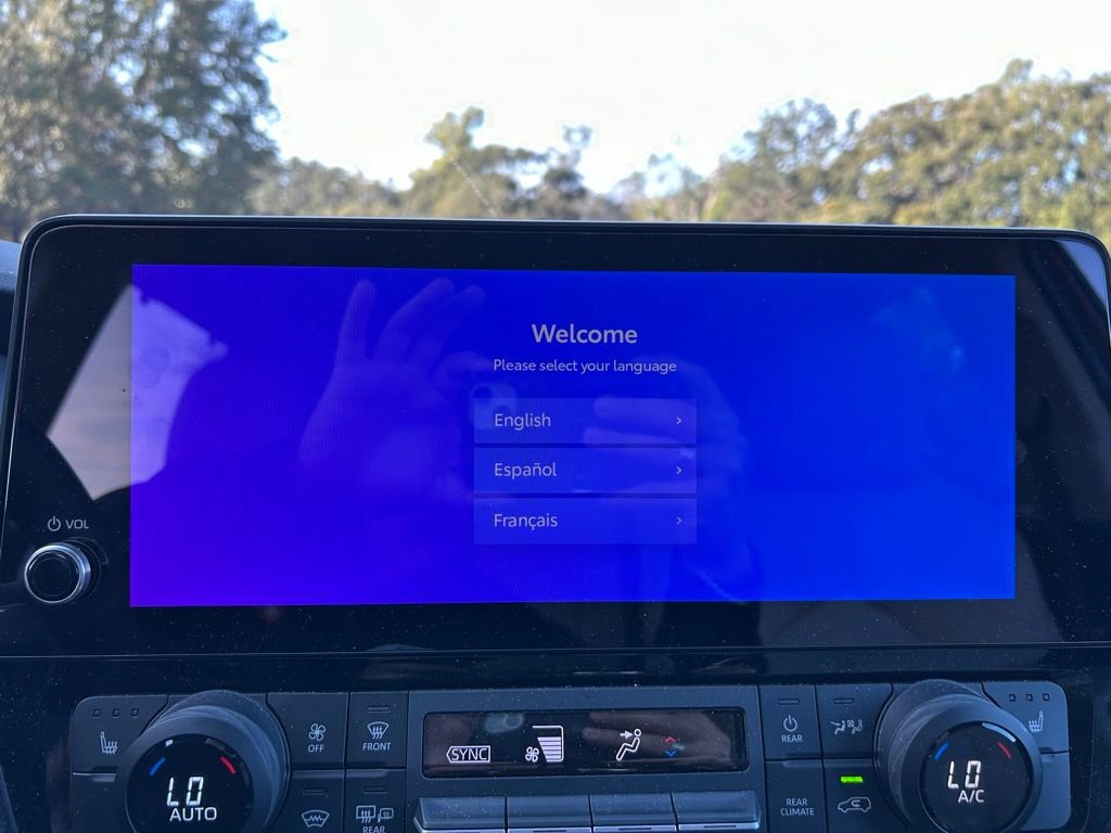 Certified 2025 Toyota Grand Highlander AWD Hybrid image 24