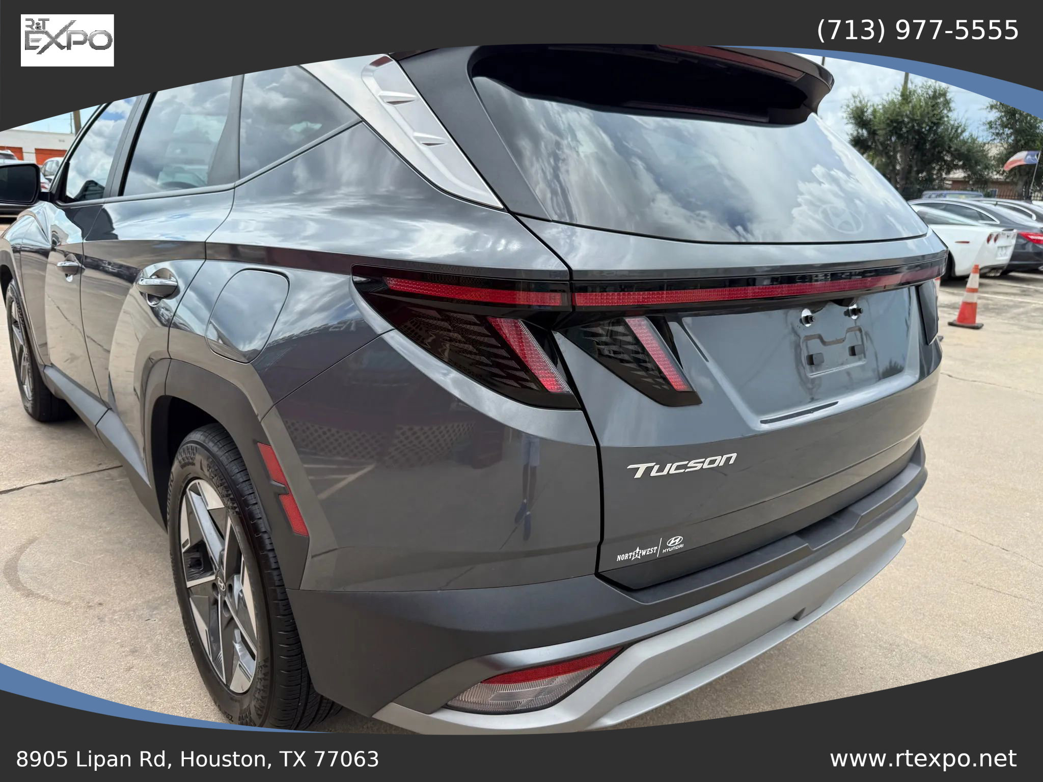 Used 2025 Hyundai Tucson SEL image 16