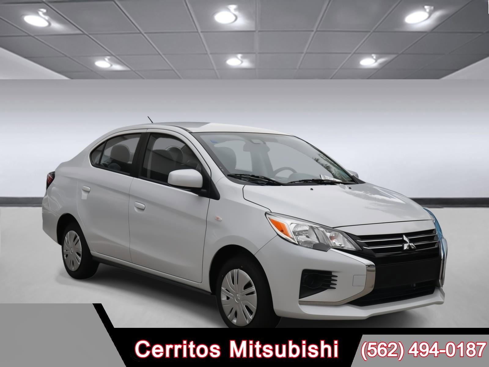 New 2024 Mitsubishi Mirage G4 ES