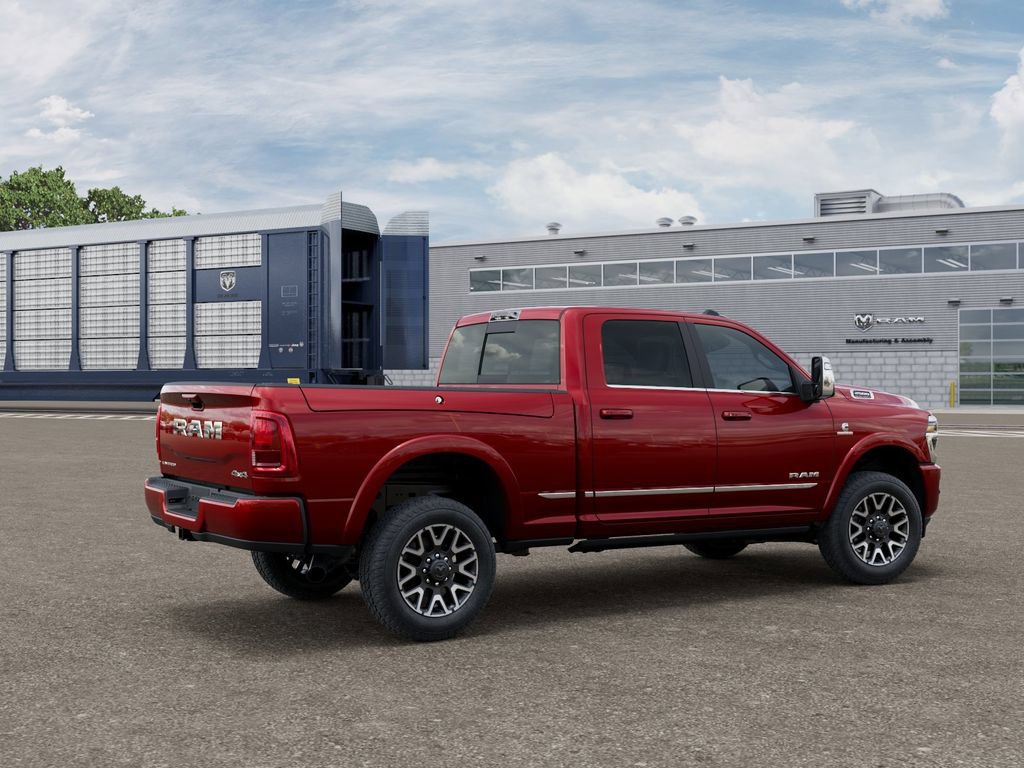 New 2026 RAM 2500 Limited AWD/4WD image 4
