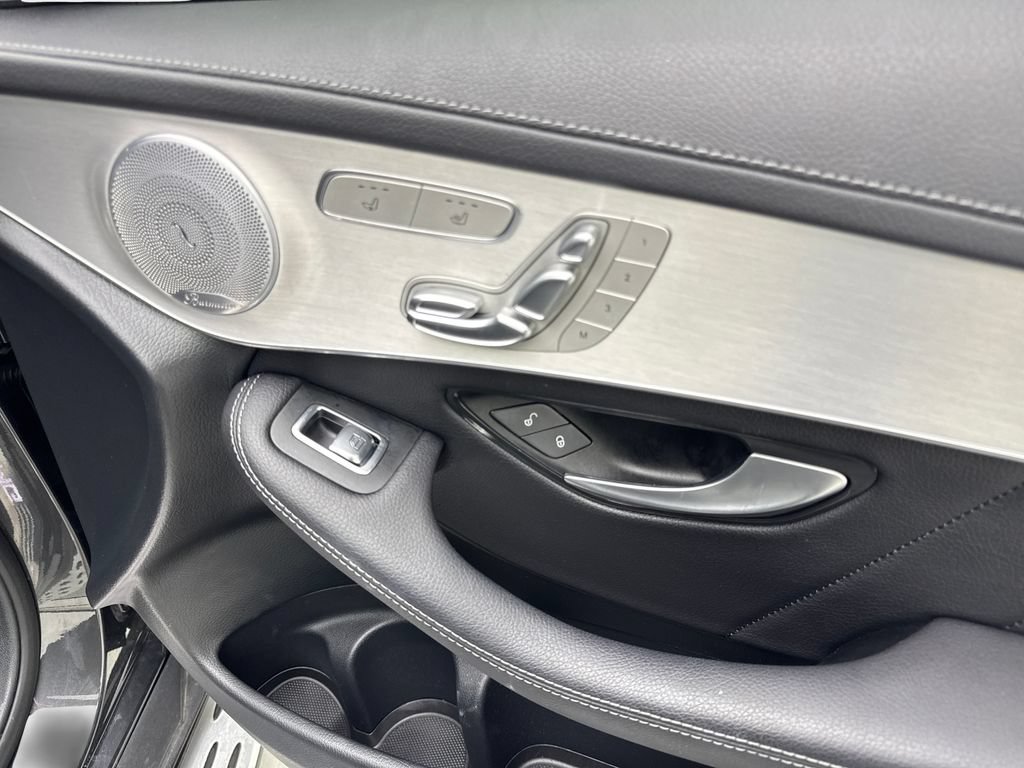 Used 2020 Mercedes-Benz GLC 43 AMG 4MATIC Coupe image 48