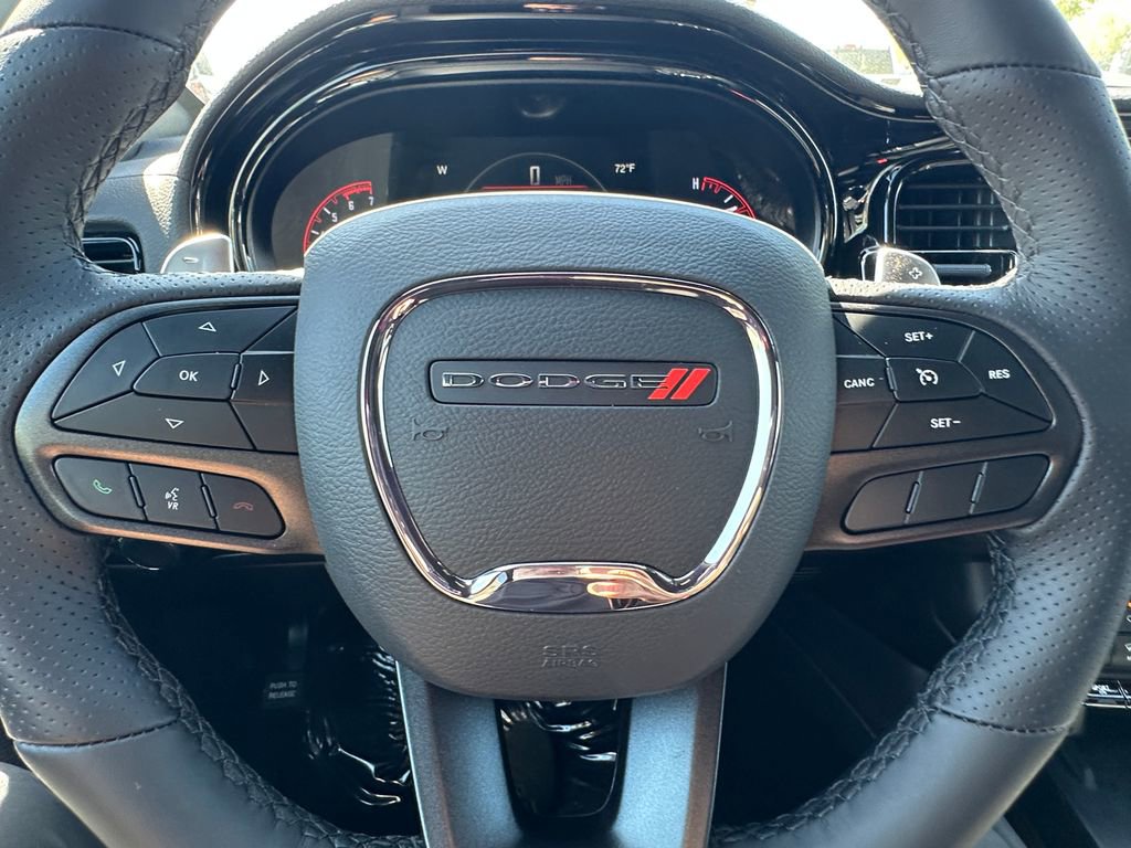 New 2026 Dodge Durango GT AWD/4WD image 23
