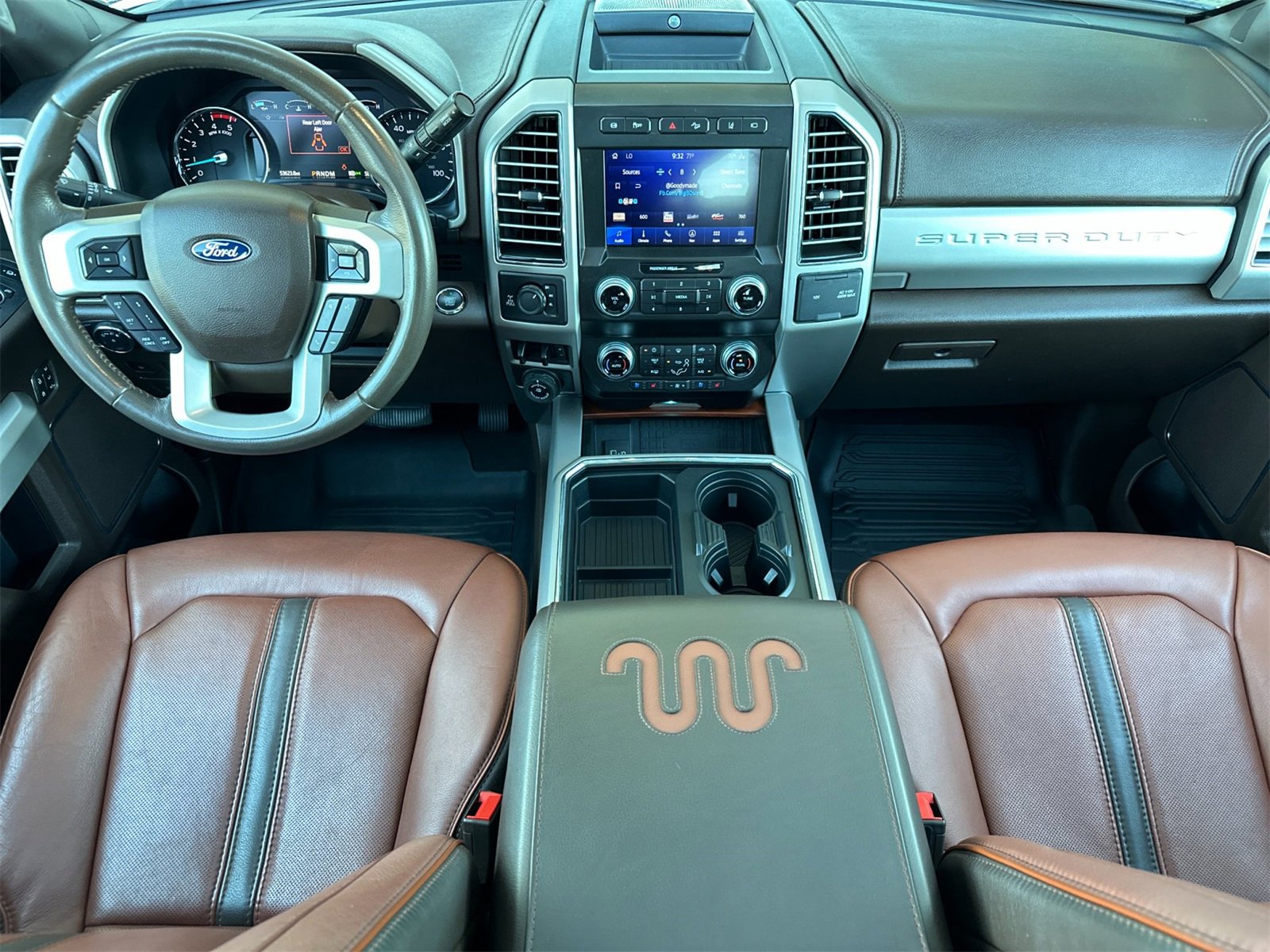 Used 2020 Ford F350 King Ranch image 14