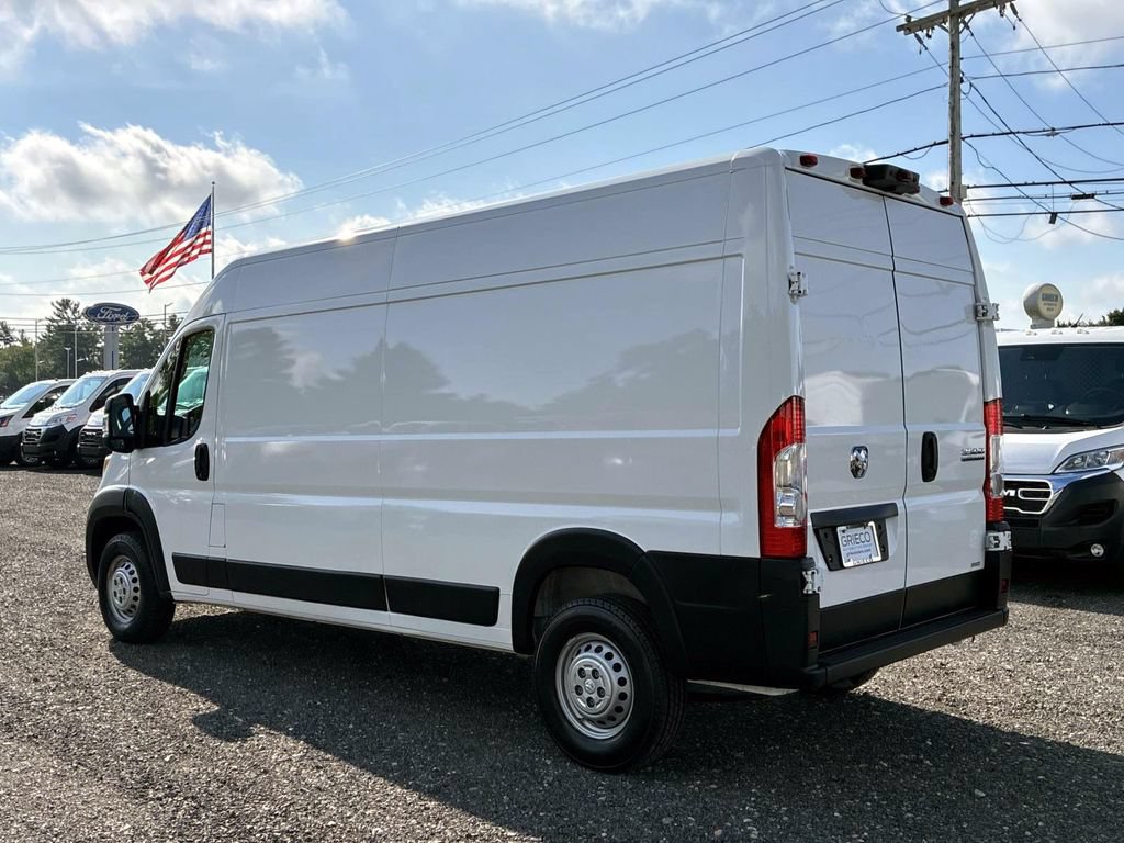 Used 2025 RAM ProMaster 3500 w/ Convenience Group FWD image 5