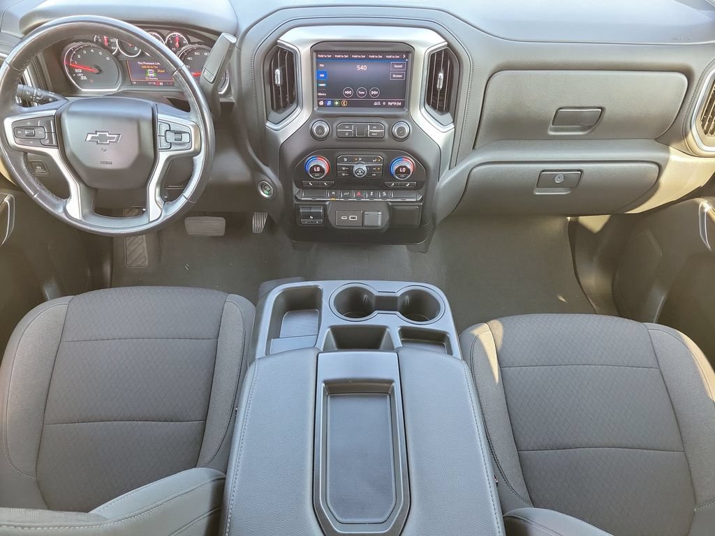 Used 2021 Chevrolet Silverado 1500 RST w/ Z71 Off-Road Package AWD/4WD image 9