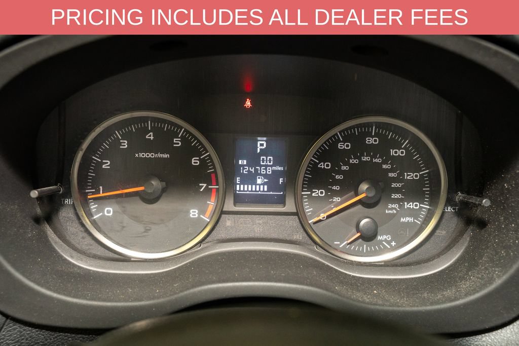 Used 2016 Subaru Impreza 2.0i Premium AWD/4WD image 17