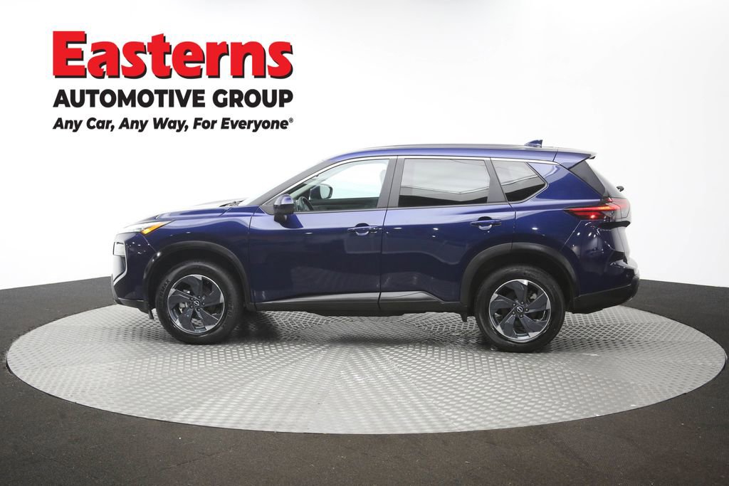 Used 2024 Nissan Rogue SV AWD/4WD image 60