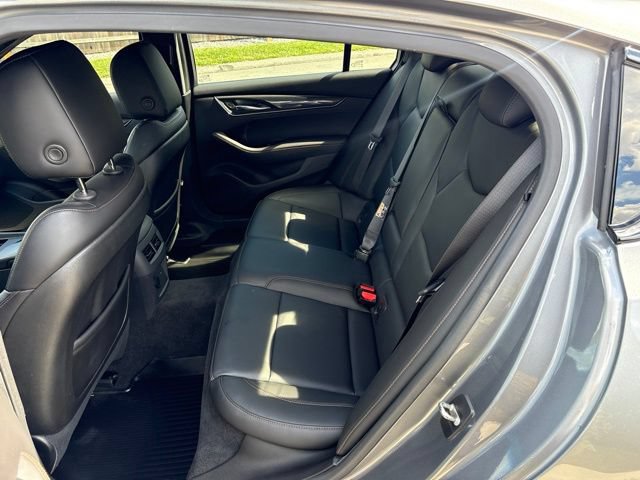 Used 2022 Cadillac CT5 Sport w/ Technology Package AWD/4WD image 12