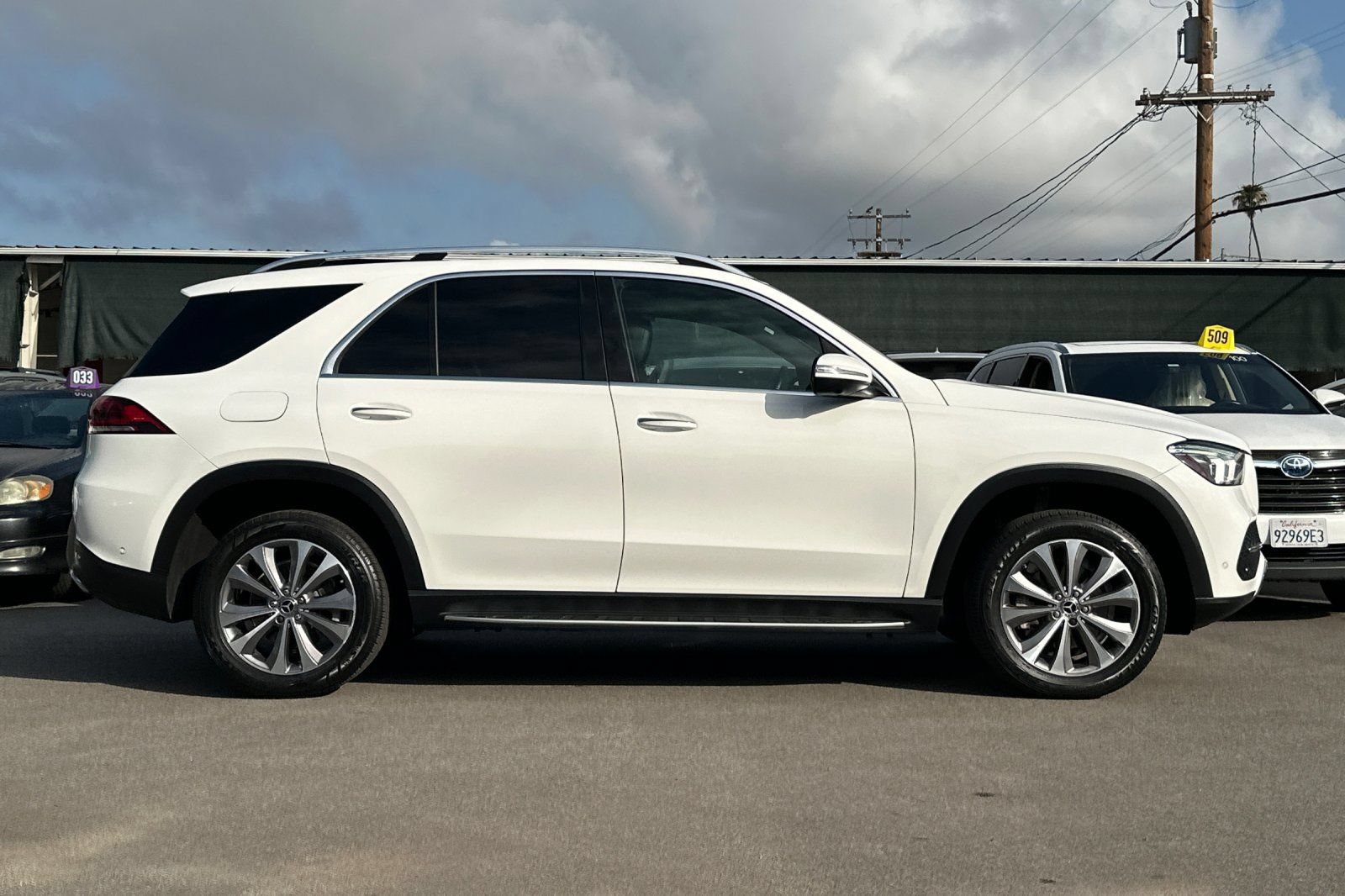 Used 2022 Mercedes-Benz GLE 350 image 3