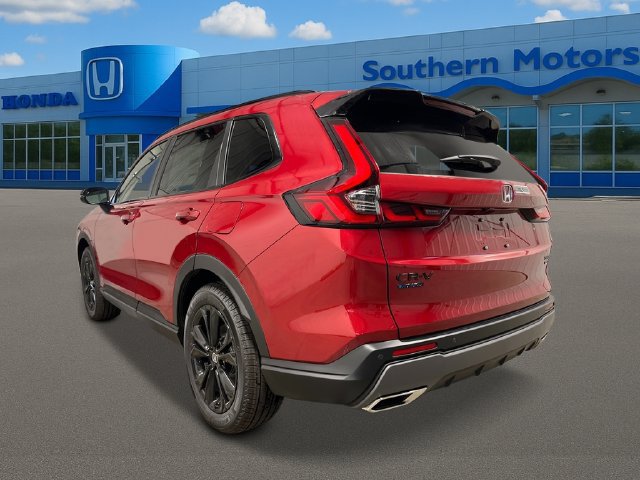 New 2027 Honda CR-V Sport Touring image 3