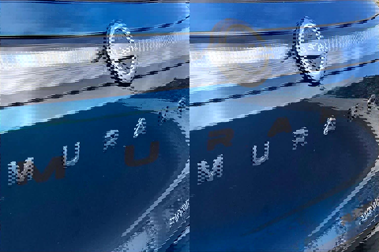 New 2026 Nissan Murano Platinum image 15