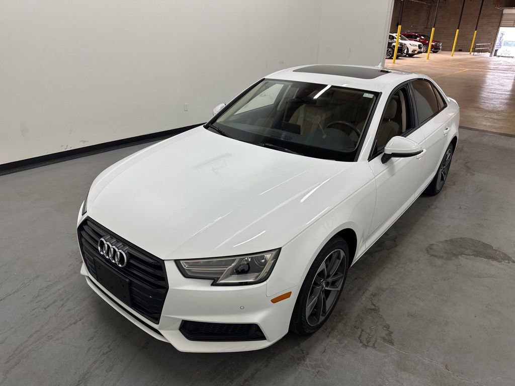 Used 2019 Audi A4 2.0T Premium FWD image 18