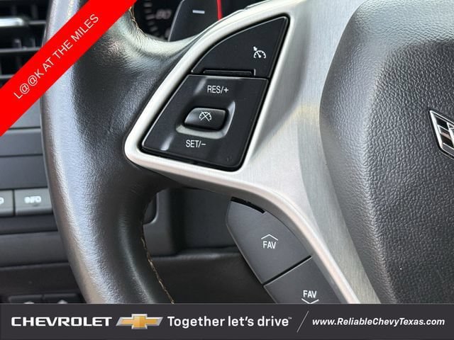 Used 2014 Chevrolet Corvette Stingray Coupe w/ 3LT Preferred Equipment Group RWD image 14