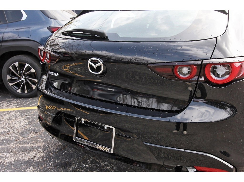 New 2026 MAZDA MAZDA3 s Sport image 5