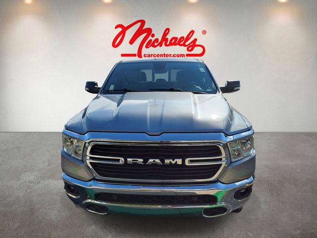 Used 2021 RAM 1500 Big Horn AWD/4WD image 2