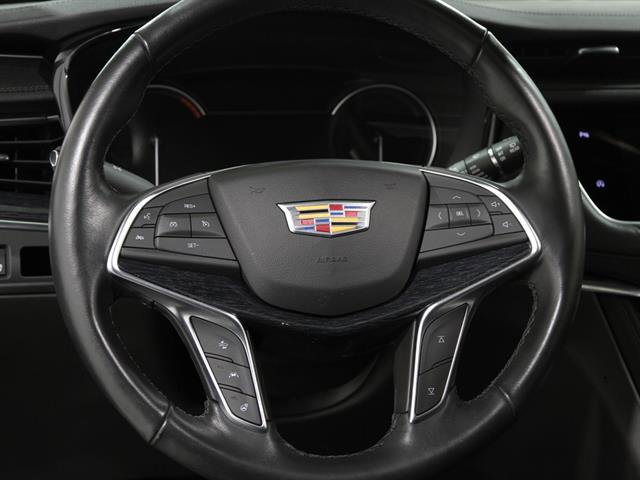 Certified 2023 Cadillac XT5 Premium Luxury image 7