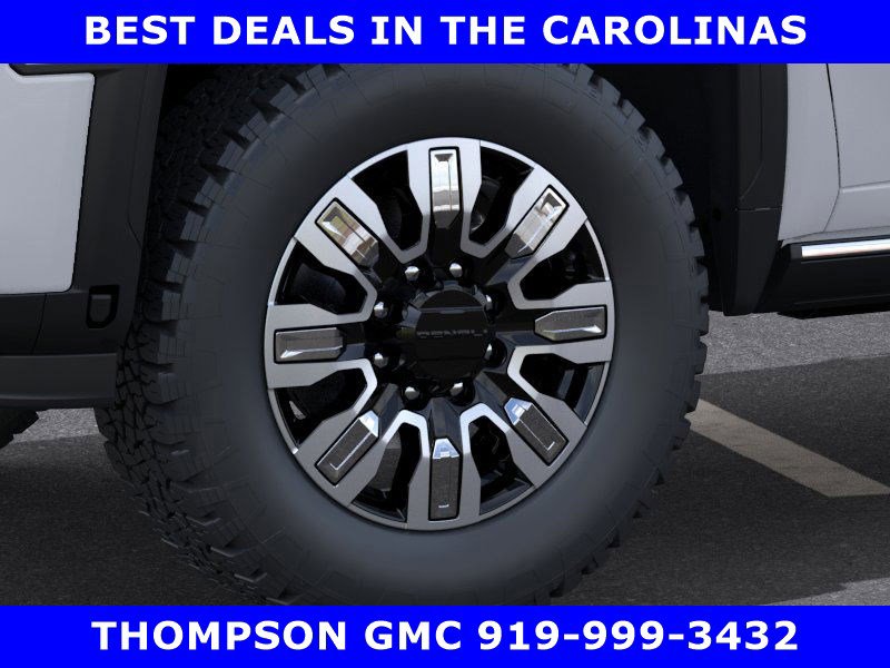 New 2025 GMC Sierra 2500 Denali w/ Denali Reserve Package image 12
