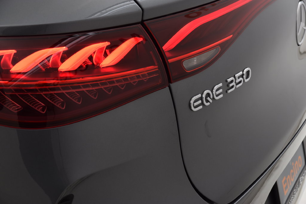 Certified 2023 Mercedes-Benz EQE 350+ 4MATIC SUV image 13