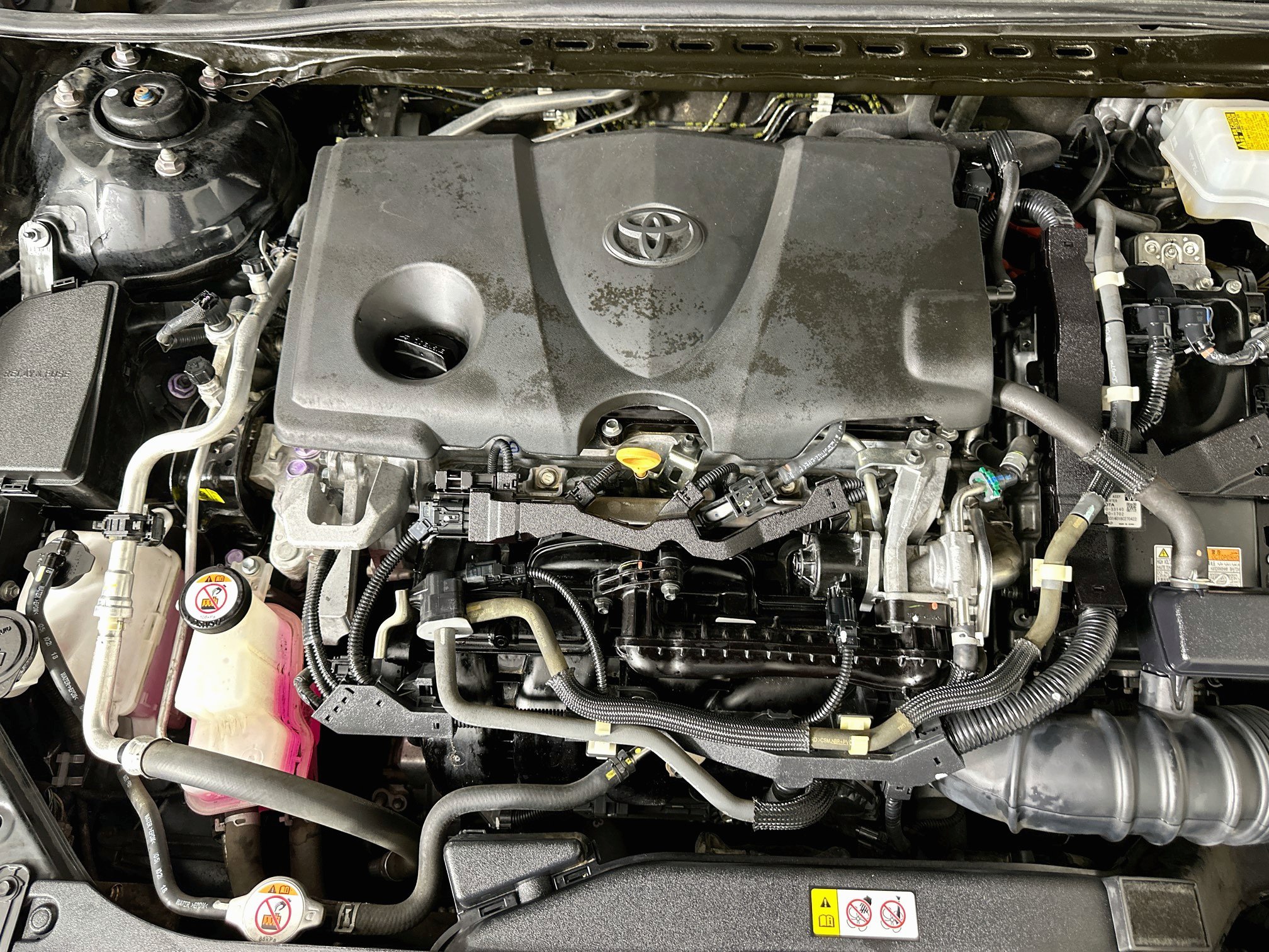 Used 2018 Toyota Camry XLE FWD image 31