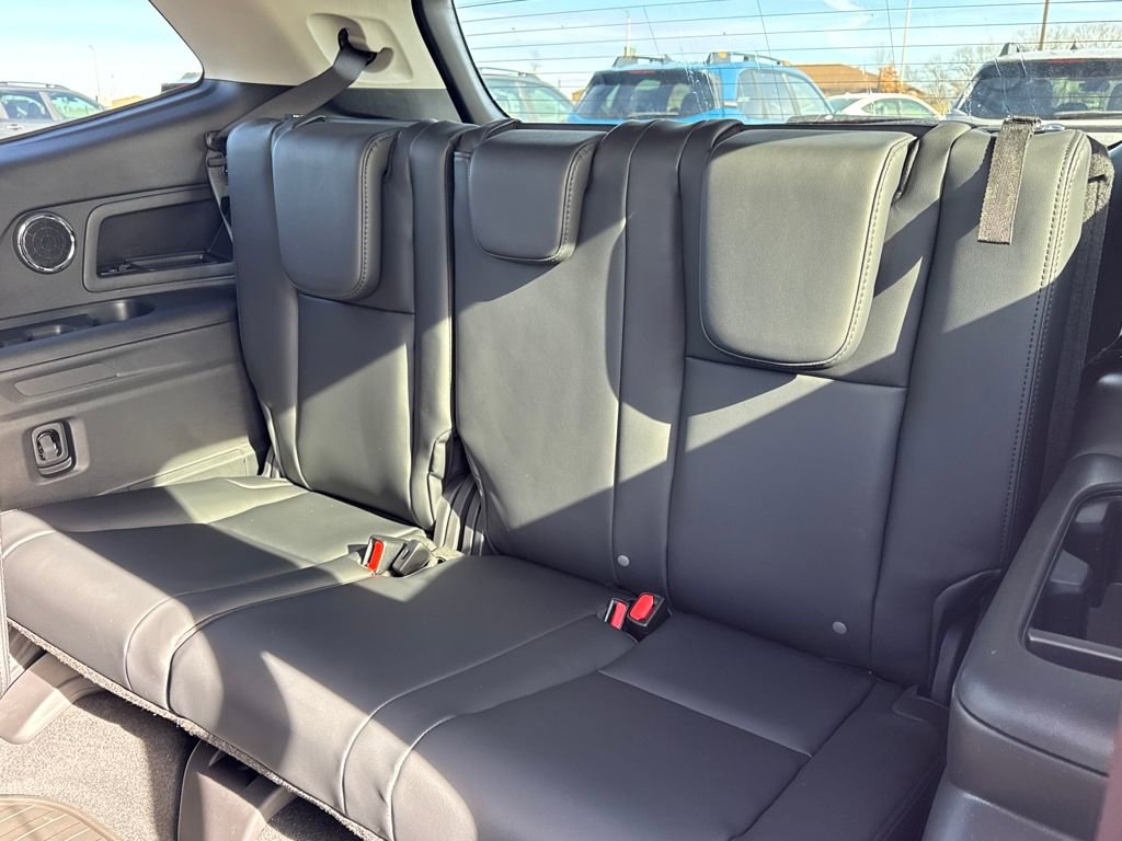 New 2026 Subaru Ascent Touring image 13