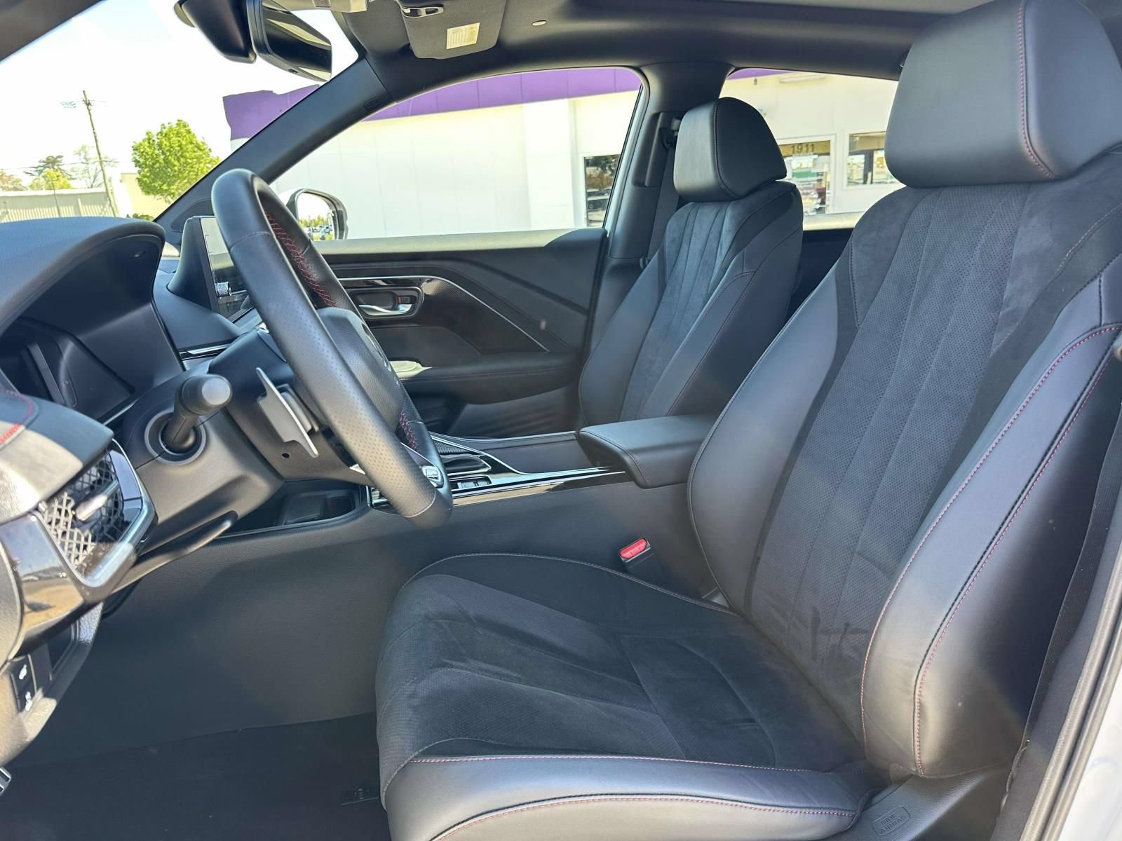 Certified 2025 Acura ADX A-Spec AWD/4WD image 15