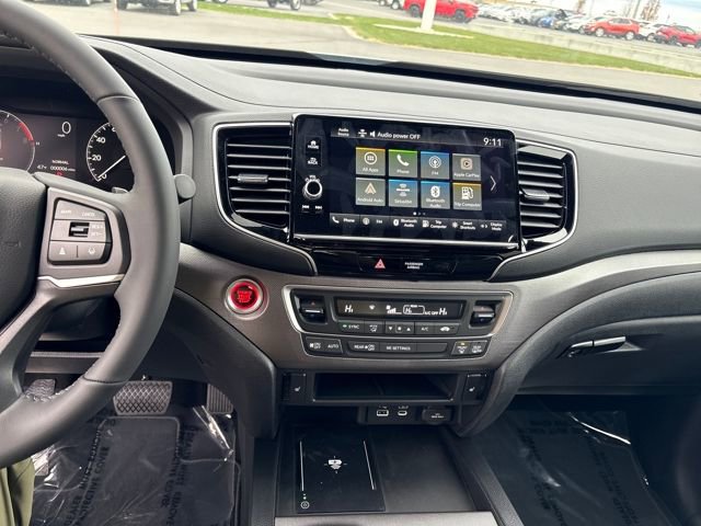 New 2026 Honda Ridgeline RTL image 18